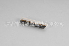 深圳市特思嘉電子圓形連接器產品概覽
